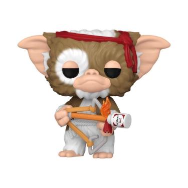 Imagem de Boneco Funko Pop! Gremlins 2 - Gizmo With Bow