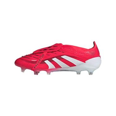 Imagem de adidas Unissex-adulto F Owhite/Cblack/Purrub Predator Elite FT FG Off whiteCore Preto/Rubi puro 37 EUA, Multi, 5 Wide Women/4 Wide Men