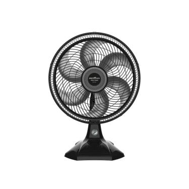 Imagem de Ventilador de Mesa Britânia BVT400 com 6 Pás Preto