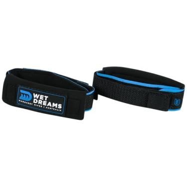 Imagem de Flipper Guard com Proteção Neoprene - Leash para Pé de Pato Azul