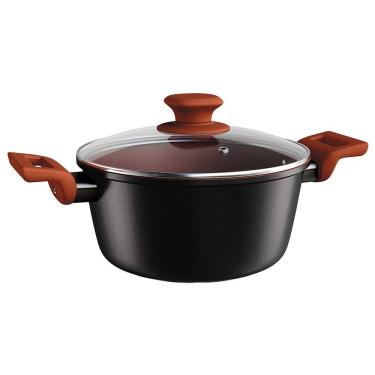 Imagem de Caçarola Euro Home Colorstone Antiaderente 5 Camadas – 4 L