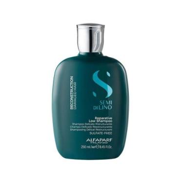 Imagem de Shampoo Alfaparf Semi Di Lino 250 ml - Alfaparf Milano