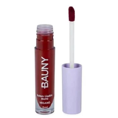 Imagem de Batom Liquído Matte Cor 060 Bauny 5ML