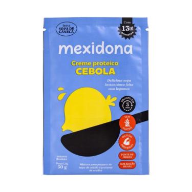 Imagem de Creme Proteico de Cebola Mexidona 30g