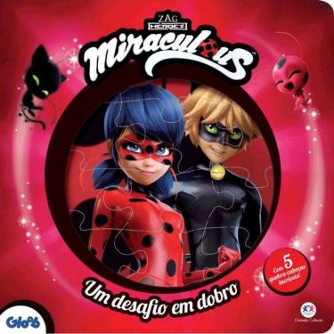 Imagem de Ladybug - Um Desafio em Dobro