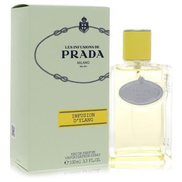 Imagem de Perfume Feminino Prada Les Infusions De Infusion D'ylang Eau Parfum (unisex) 100 Ml