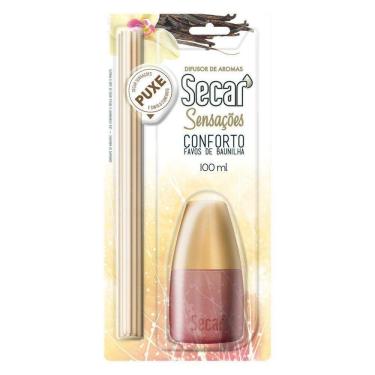 Imagem de Difusor De Aromas Secar Sensações 6X100Ml Favos De Baunilha