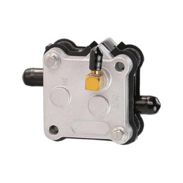 Imagem de ZHENGHE Nova bomba de combustível para motores de popa Mercury 2 tempos 30 40 45 55 65 75 80 90 100 125 150 175 200 250 300 HP 14360A71 14360A41 14360A16 Peças de Reposição