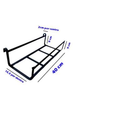Imagem de Suporte De Jardineira Para Jardim Vertical - zangaço