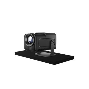 Imagem de Prateleira 30 X 15cm Preto Suporte Invisível Para Projetor