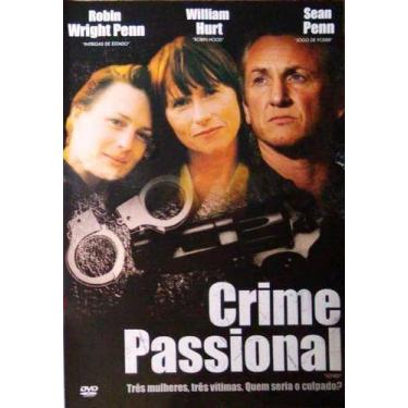 Imagem de DVD Crime Passional Drama Intenso E Emocional com Sean Penn - NBO