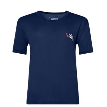 Imagem de Camiseta Dry Est Speedball Reserva Mini, Marinho, 02
