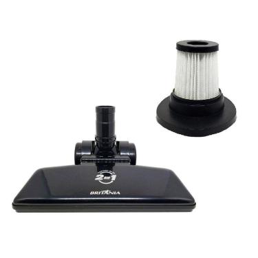 Imagem de Bocal Piso Filtro Aspirador Britania Dust Off Bas1250P Origi