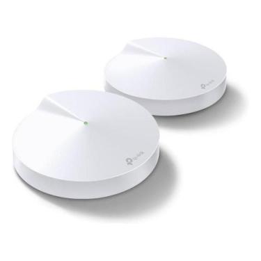 Imagem de Roteador Wi-Fi Mesh TP-Link Deco M5 AC1300 Kit C/ 2