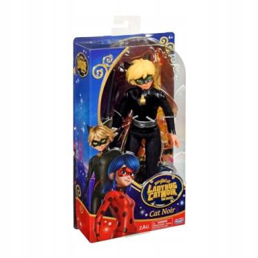 Imagem de Ladybug & Cat Noir Movie Exclusive 11" Cat Noir Action Doll
