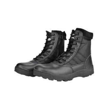 Imagem de Bota tática Swat CZ2 High Top Combat Swat 1270g - Lightbek Official St