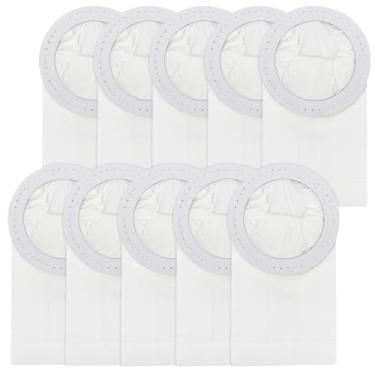 Imagem de Sacos de vácuo para aspirador de pó Oreck Xl Ironman modelo Im76, Im88, Im90 e Im98, sacos de filtragem para aspirador de pó para prender a melhor poeira e pólen #PKIM76.5 (10PS)