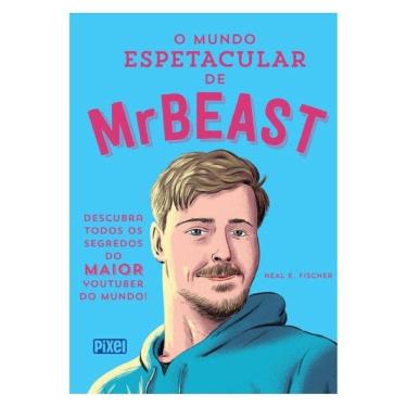 Imagem de O Mundo Espetacular De Mrbeast