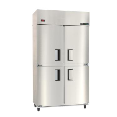 Imagem de Refrigerador Vertical 4 Portas Inox Ext Comercial Eco Degelo Mcecv4p - Venâncio 58320 220V