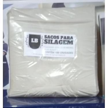 Imagem de Sacos Para Silagem com Abraçadeira - LB Embalagens