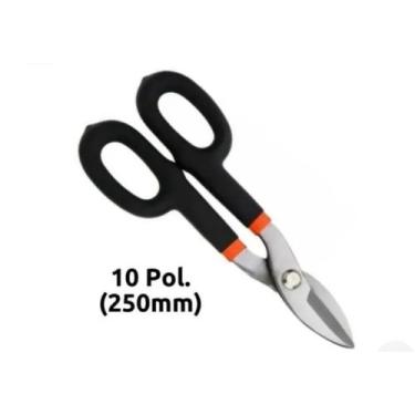 Imagem de Tesoura corta chapa 10" Idea