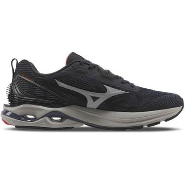 Imagem de Tênis Mizuno Wave Dynasty 7 - Masculino Marinho, 39