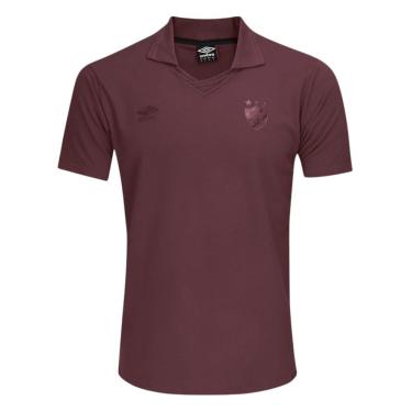 Imagem de Camisa Polo Umbro Sport Viagem 2025 Masculina
