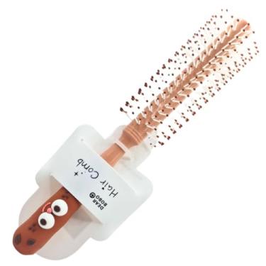 Imagem de PARIS ESCOVA DE CABELO INFANTIL REDONDA AB-JP727-10