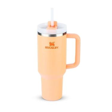 Imagem de Quencher 2.0 Stanley 8330 Nectarine 1,18l - Laranja - Unissex - Único-Unissex