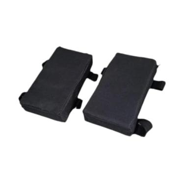 Imagem de Generic Almofada de ombro para máquina de agachamento hack, espuma macia e espessa, acessórios para equipamentos de ginástica para treinamento de força