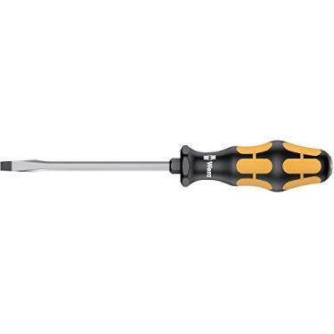 Imagem de (1,6 x 9,0 x 150 mm, K.a.) - Wera 932 A Kraftform Chiseldriver screwdriver, Slotted 1.6 x 9 x 150 mm, 05018268001