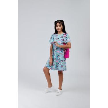 Imagem de Molde Vestido Infantil | Modelagem Impressa em Papel 120g | Molde Profissional Testado e Aprovado - VI3011 (TAMANHOS INCLUSOS NA OFERTA: 4, 6, 8,10,12)