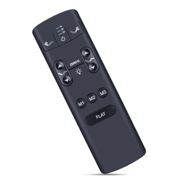 Imagem de ZWP Controle remoto de substituição para base de cama ajustável iDealBed 5i
