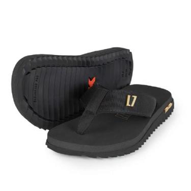 Imagem de Chinelo Dedo Kenner Kivah L7 Preto Masculino, Preto, 43
