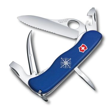 Imagem de Canivete Victorinox Skipper Pro, Azul, 11 funções