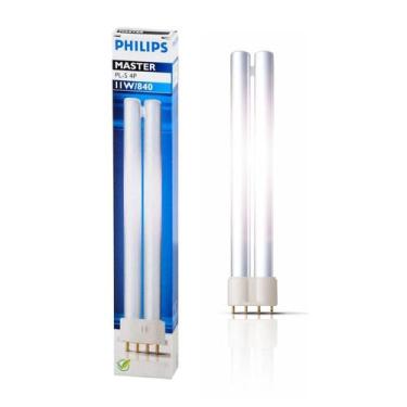 Imagem de Lâmpada Philips PLS 4P 11W 840 Base 2G7 4000K