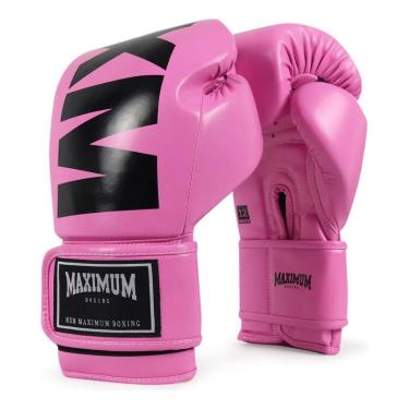Imagem de Luva De Boxe E Muay Thai Mxm Red - Maximum Original-Unissex