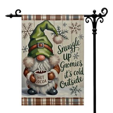 Imagem de Bandeira de jardim de inverno para exterior (A760)