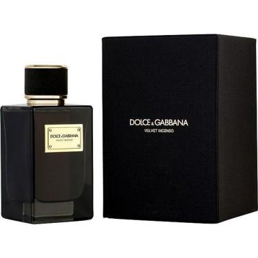 Imagem de Perfume Masculino Dolce & Gabbana Velvet Incenso Eau De Parfum 150 Ml