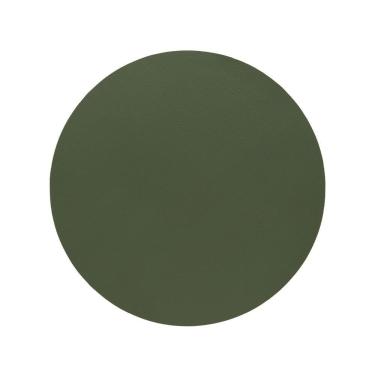 Imagem de Jogo Americano Copa E Cia Avulso Ravena Redondo Olive