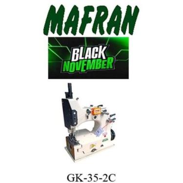 Imagem de Boca de Saco Industrial GK35-2C-220V+mesa+motor servo - MSGK352C, MSGK