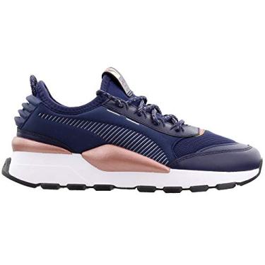 Imagem de PUMA Troféu feminino rs-0 casual,, Azul, 7