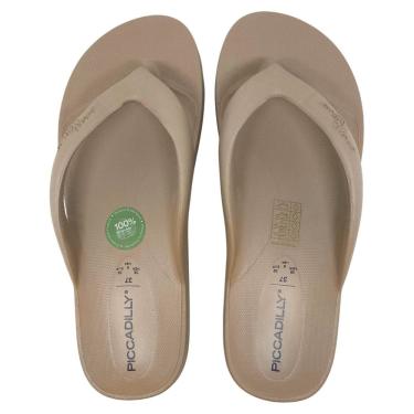 Imagem de Chinelo Feminino Leve Ultra Macia Marshmallow Piccadilly