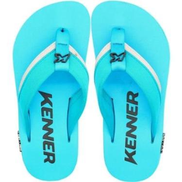 Imagem de Sandália De Dedo Kenner Kivah Colors Tratorada Masculina-Masculino