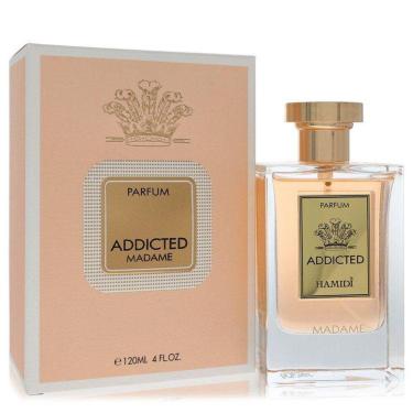 Imagem de Perfume Feminino Hamidi Addicted Madame Eau De Parfum 125 Ml