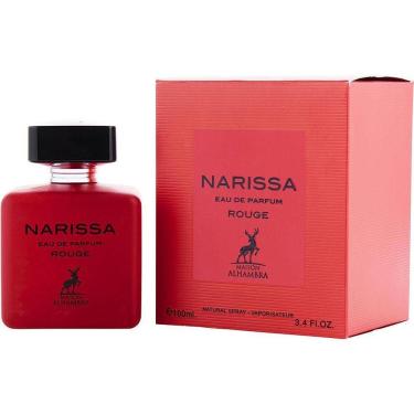 Imagem de Perfume Feminino Maison Alhambra Narissa Rouge Eau De Parfum Spray 100 Ml