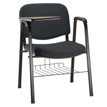 Imagem de Cadeira Universitária Para Auditórios Linha Hotel Cinza