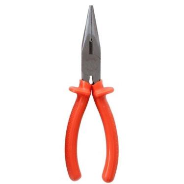 Imagem de Alicate Bico Meia Cana Isolado Nr10 Beta 1167br 6 – Profissional, Seguro E Resistente