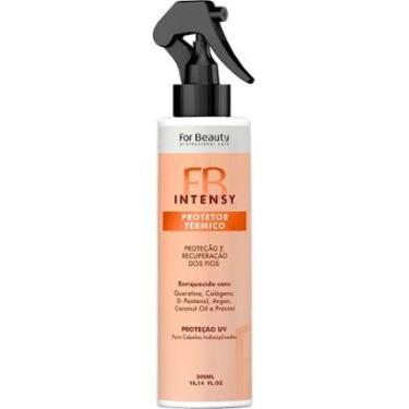 Imagem de For Beauty Intensy - Protetor Térmico Reparador Cabelos Indiciplinados 300ml-Unissex