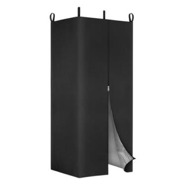 Imagem de Tenda de troca para barco - 420d toldo de chuveiro para vestiário instantâneo | Abrigo de vestir para acampamento externo pontão mulheres, homens meninas dançarinos